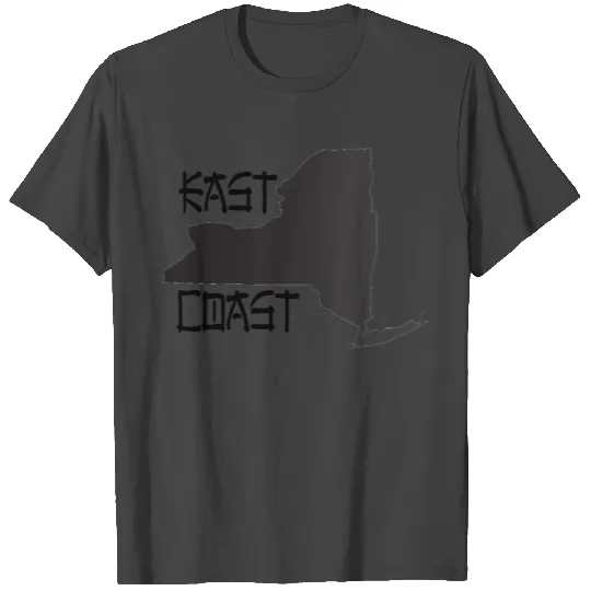 east coast T Shirts