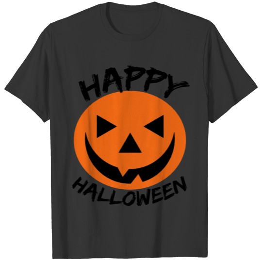 Funny Happy Halloween T-Shirt Halloween gifts T-shirt