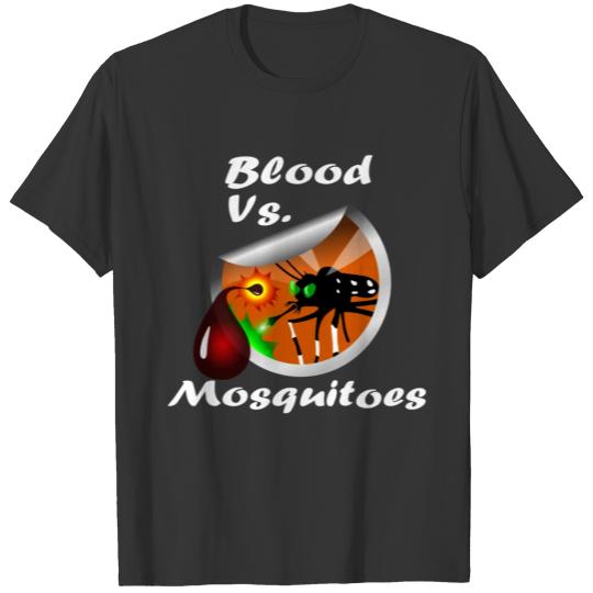 BloodVsMosquitoes Full T-shirt