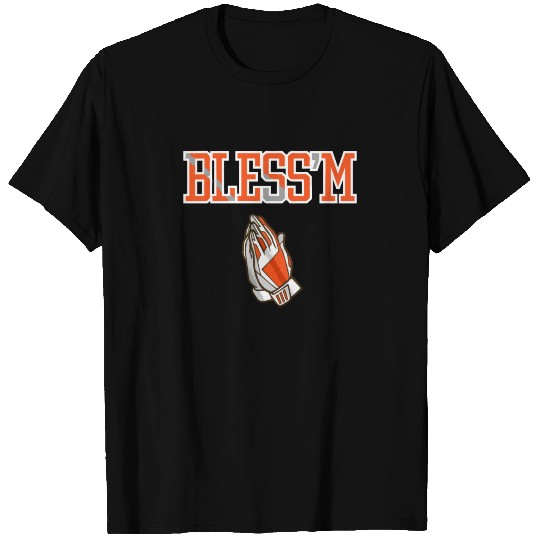 Bless'm T Shirts, Cleveland, Browns, Bless m