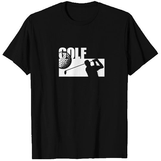 Golf sport gift T Shirts