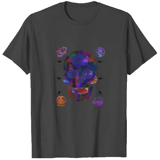 Sugar Skull T Shirts