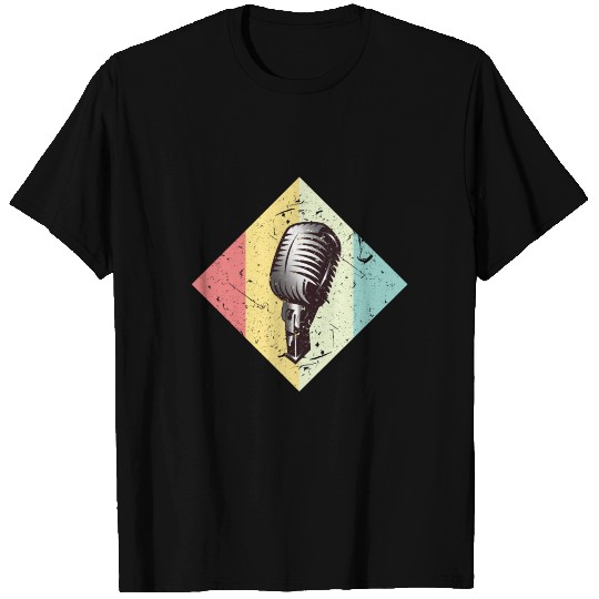 Microphone T Shirts