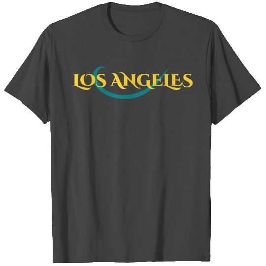 Los Angeles - United States Of America T Shirts