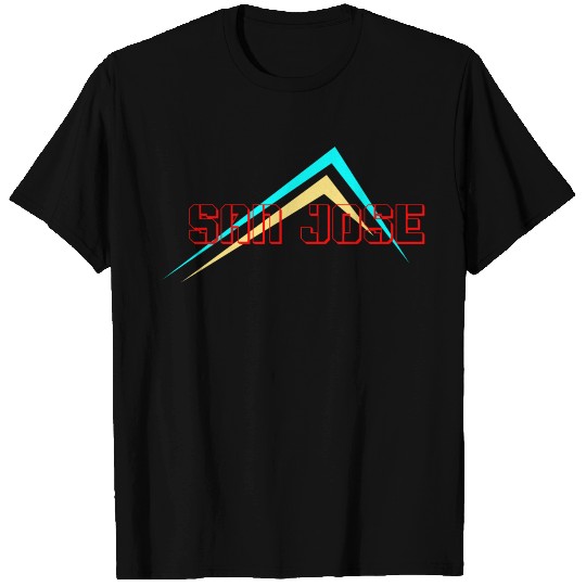 San Jose T Shirts