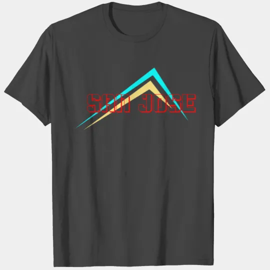 San Jose T Shirts