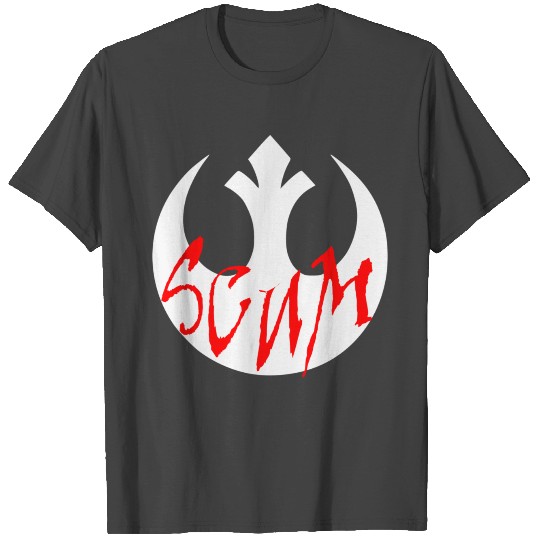 Rebel Scum T Shirts