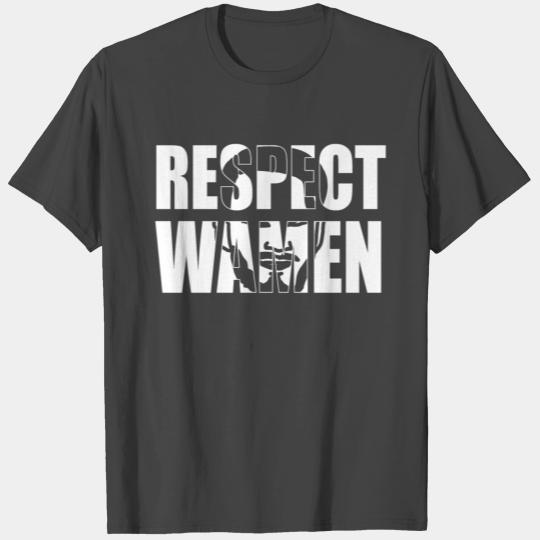 respect pew wamen die meme pie youtube T Shirts