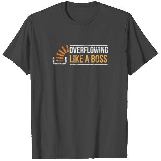 Stackoverflow programmer T Shirts
