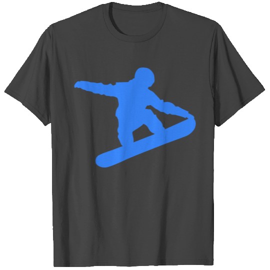 Snowboarding Snowboarder Winter Sports Snow T Shirts