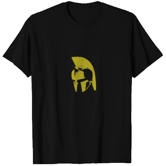 Sparta - Gold T Shirts