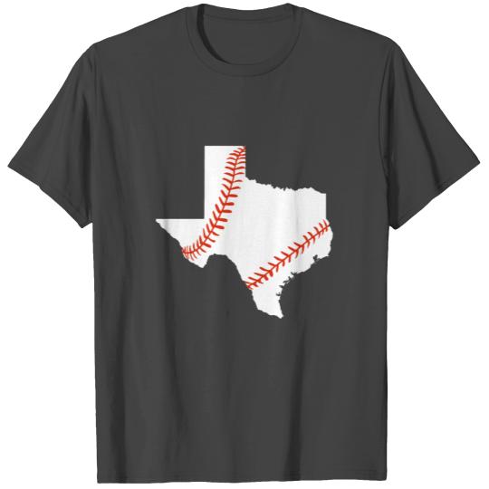 TEXAS BASEBALL season pride game rangers astros sp T Shirts