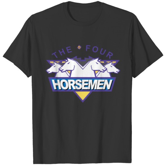 Four Horsemen T-shirt