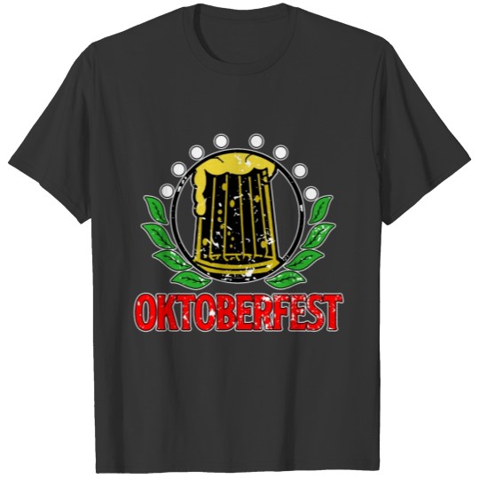 Oktoberfest - Olympus T-shirt