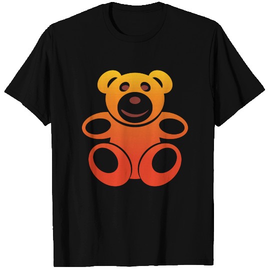 Sweet teddy bear T Shirts