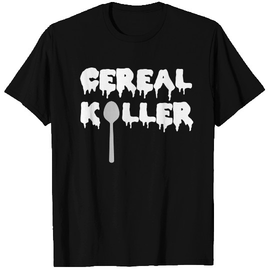 Cereal Killer T Shirts