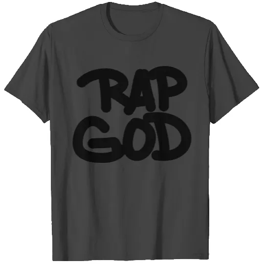 rap god T Shirts