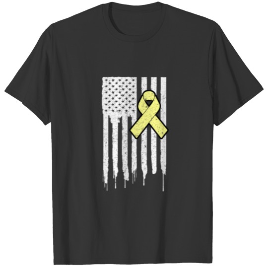 Fck Cancer Shirt bone cancer 1 T-shirt