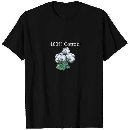 100% Cotton Funny Cotton Pun T Shirts