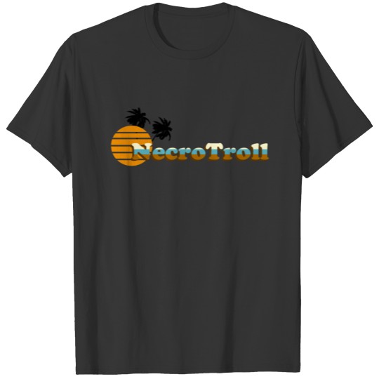 RetroNecroShirtBigger T-shirt