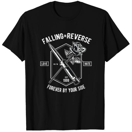 Falling In Reverse T Shirts