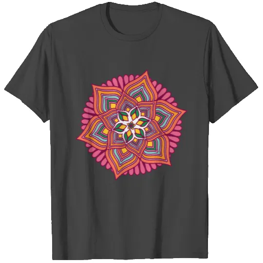 Diwali Mandala - Gift Idea T Shirts