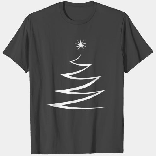 Christmas Angel Xmas Tree T Shirts