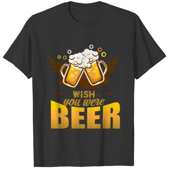 Beer Alcohol Party Shirt T-shirt
