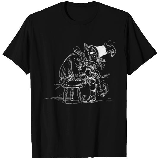 scarecrow halloween T Shirts