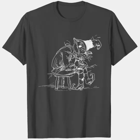 scarecrow halloween T Shirts