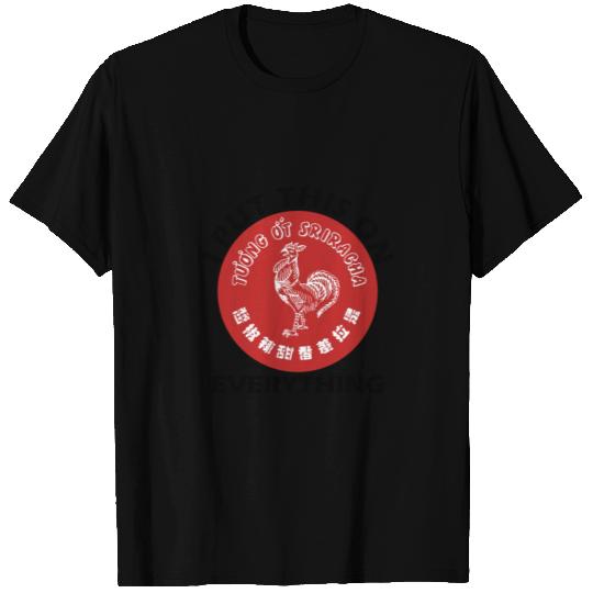 sriracha T Shirts