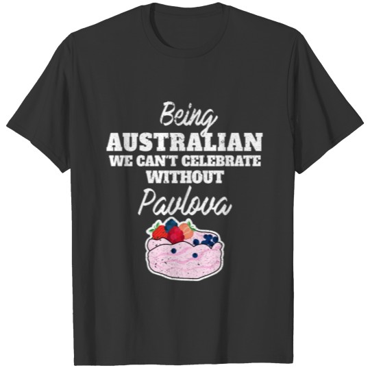 Being Australian we can't celebrate without T-shirt