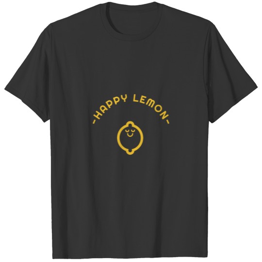 Happy lemon T Shirts