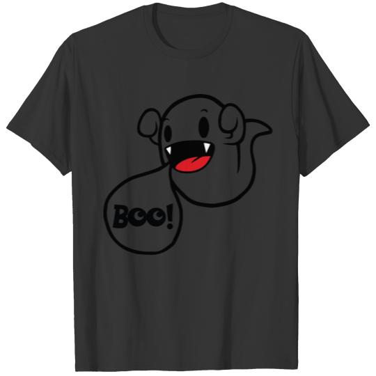 Boo fly T shirt Ghost graphic Tee Shirts, Tops T-shirt