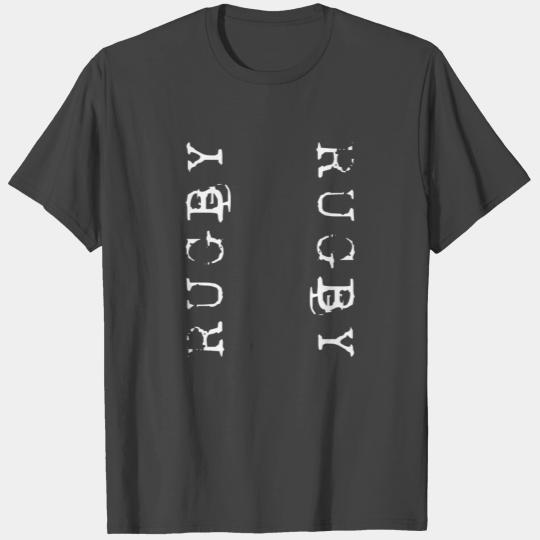 Rugby Rugby T Shirts