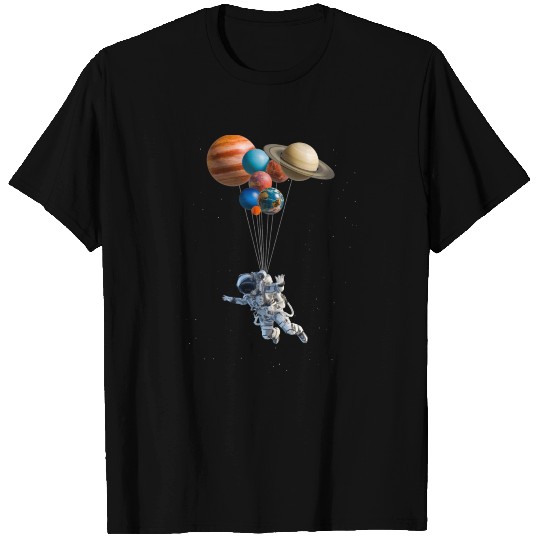 Space Balloons | Space Force T Shirts