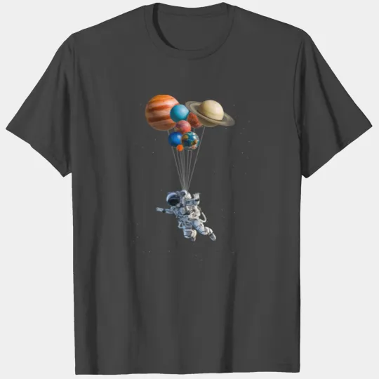 Space Balloons | Space Force T Shirts