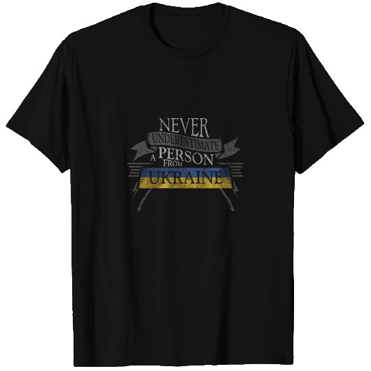 Ukraine T Shirts