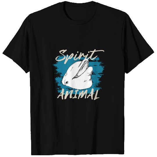 Animal Print Gift Dolphin T Shirts