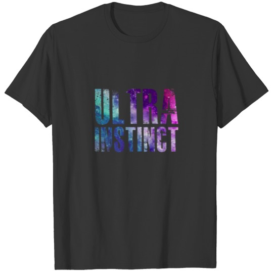 Ultra Instinct - Instinct - Total Basics T-shirt