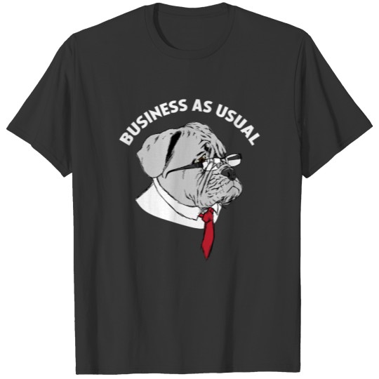 Buisness Bello T-shirt