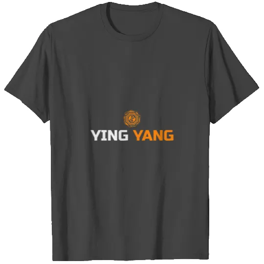 Ying Yang T Shirts