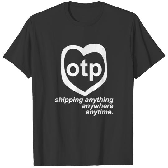 Otp Parody Logo T-shirt