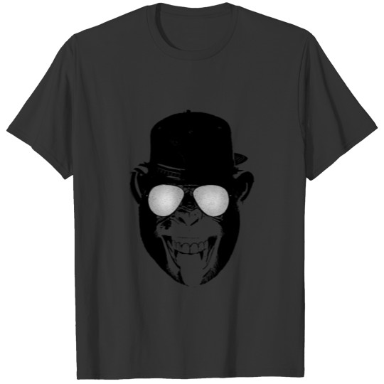 Monkey Face T Shirts