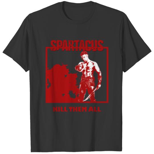 Spartacus T-shirt