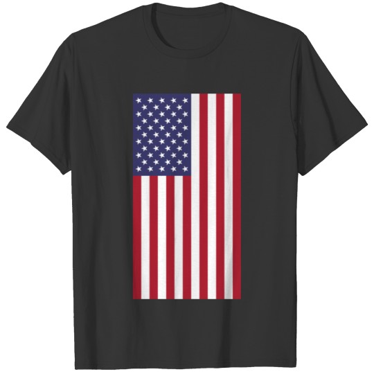 US Flag T-shirt