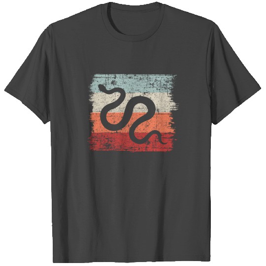 Snake poison animal gift T Shirts