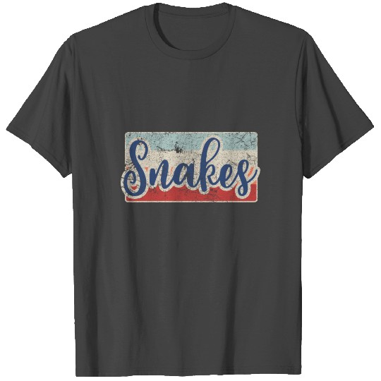 Snake poison animal gift T Shirts