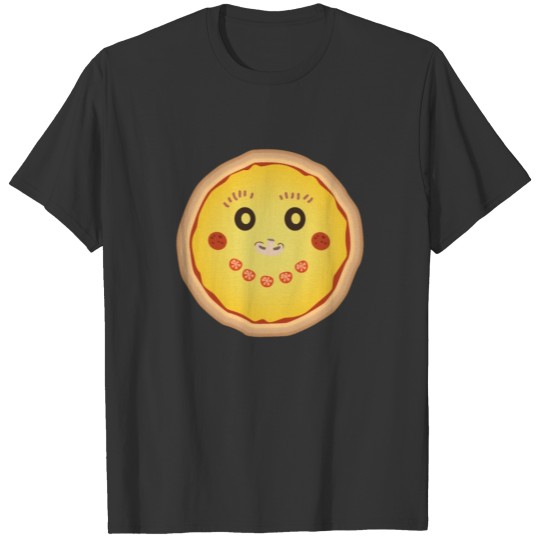 Cute Italian Food Pizza Trip Fun Eatout Gift Idea T Shirts