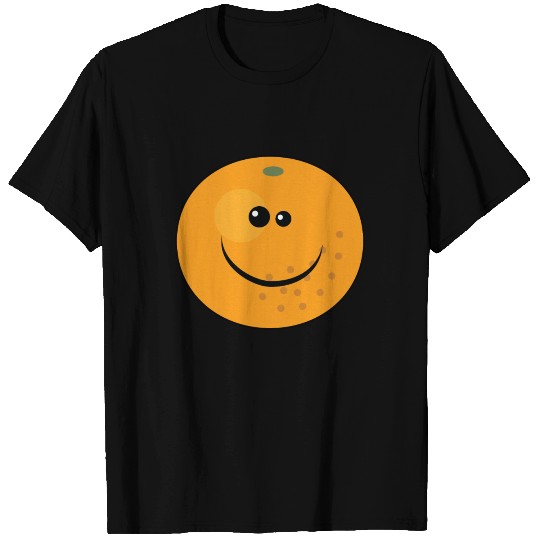 Cute Orange Fruit Food Trip Fun Eatout Gift Idea T Shirts